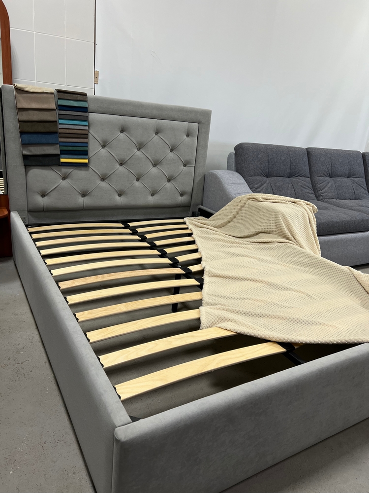 Диван «Серый»